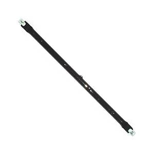 Infrared 400w 240v R7s Ruby Glass Heat Light Bulb - 117mm Infra Red Bulbs Easy Light Bulbs  - Easy Lighbulbs