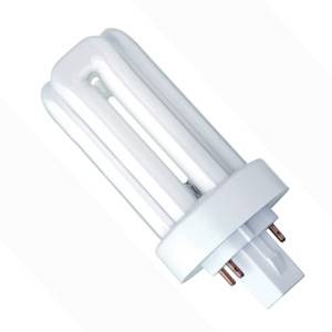 PLT 18w 4 Pin Bell Lighting Extra Warmwhite/827 Compact Fluorescent Light Bulb - 04293 Push In Compact Fluorescent Bell  - Easy Lighbulbs