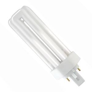 PLT 26w 2 Pin Bell Lighting Extra Warmwhite/827 Compact Fluorescent Light Bulb - 04272 Push In Compact Fluorescent Bell  - Easy Lighbulbs