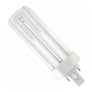 PLT 26w 2 Pin Bell Lighting Coolwhite/840 Compact Fluorescent Light Bulb - 04168 Push In Compact Fluorescent Bell  - Easy Lighbulbs