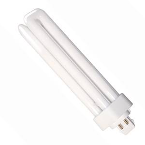 PLT 32w 4 Pin Bell Lighting Extra Warmwhite/827 Compact Fluorescent Light Bulb - 04295 Push In Compact Fluorescent Bell  - Easy Lighbulbs
