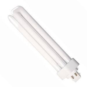 PLT 42w 4 Pin Bell Lighting Coolwhite/840 Compact Fluorescent Light Bulb - 04278 Push In Compact Fluorescent Bell  - Easy Lighbulbs