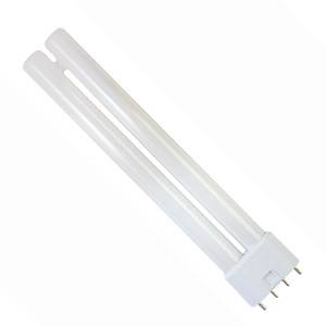 PLL 18w 4 Pin Bell Lighting Extra Warmwhite/827 Compact Fluorescent Light Bulb - 04320 Push In Compact Fluorescent Bell  - Easy Lighbulbs