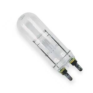 GE 1M/T12BP 120v 1000w G38 Two Pin Projector Bulb Projector Lamps GE Lighting  - Easy Lighbulbs