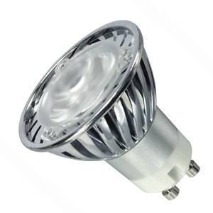 LED 5w GU10 240v PAR 16 Bell Lighting Intensity Cool White Light Bulb - Dimmable - 50mm - 05137 LED Lighting Bell  - Easy Lighbulbs