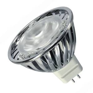 MR16 Intensity LED 12v 5W GU5.3 - Bell code 05185 LED Lighting Bell  - Easy Lighbulbs