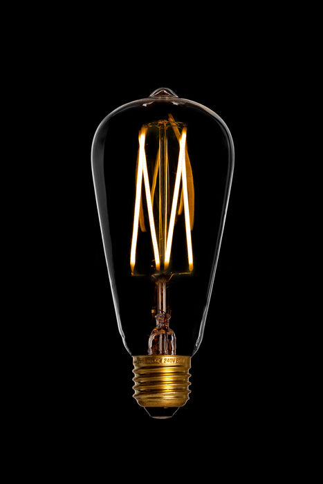 Danlamp 26070 - 240V 4W E27 DANLAMP EDISON LED-4