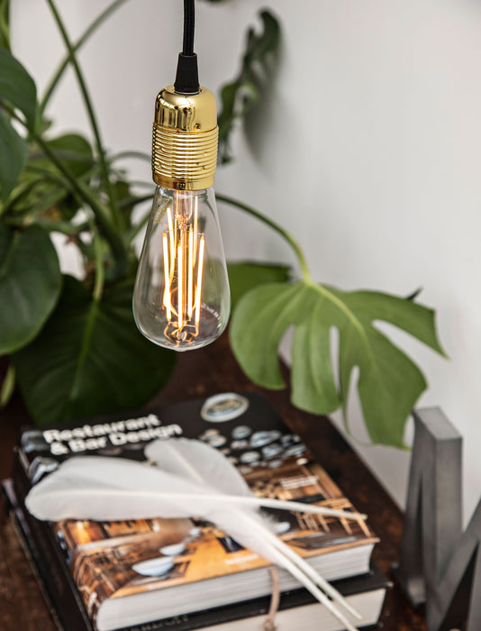 Danlamp 26070 - 240V 4W E27 DANLAMP EDISON LED-4