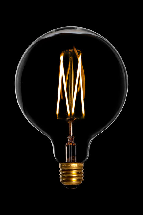 Danlamp 26083 - 240V 4W E27 DANLAMP MEGA EDISON LED-4