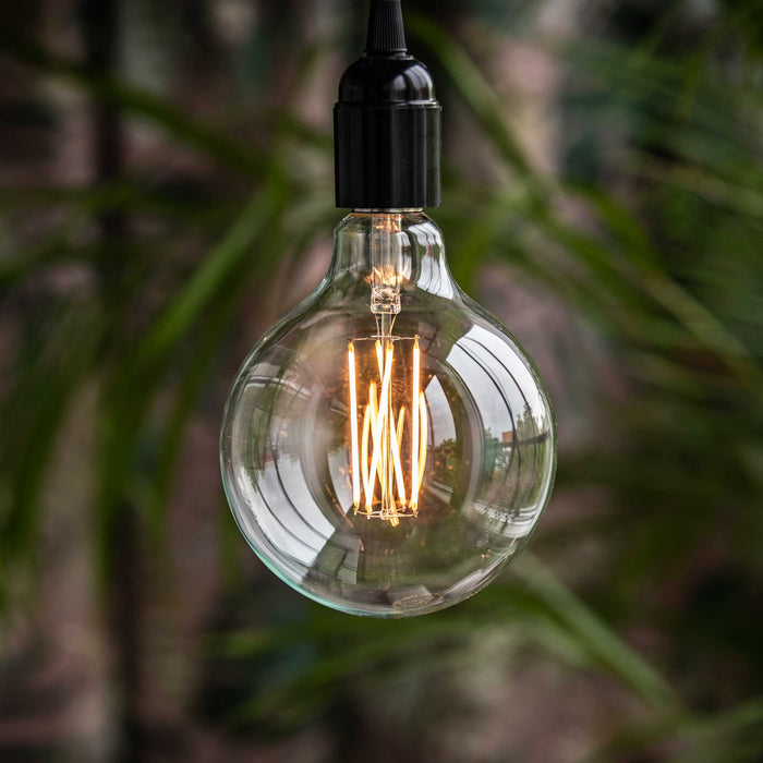 Danlamp 26083 - 240V 4W E27 DANLAMP MEGA EDISON LED-4