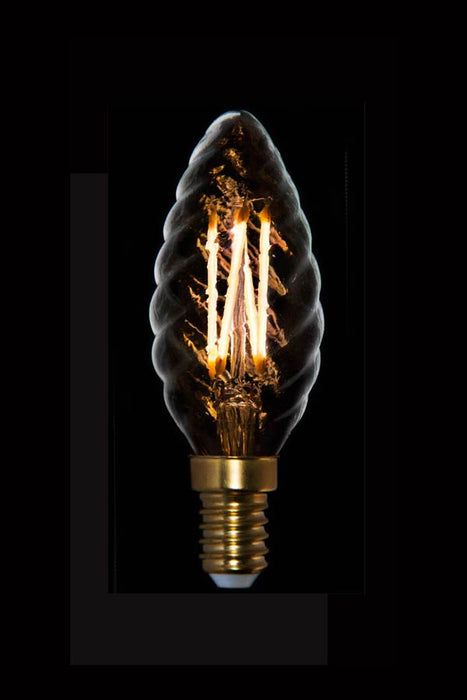 Danlamp 28000 - 240V 2,5W E14 DANLAMP KRYSTALKERTE