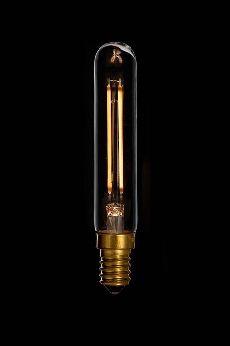 Danlamp 28011 - 240V 1W E14 DANLAMP FADLAMPE LED-2