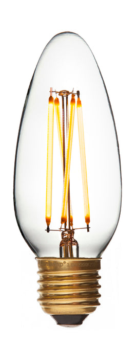 Danlamp 28019 - 240V 3,5W E27 DANLAMP KIRKEKERTE