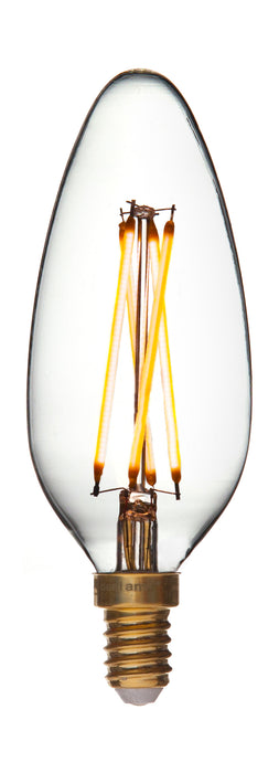 Danlamp 28020 - 240V 3,5W E14   DANLAMP KIRKEKERTE LED-4