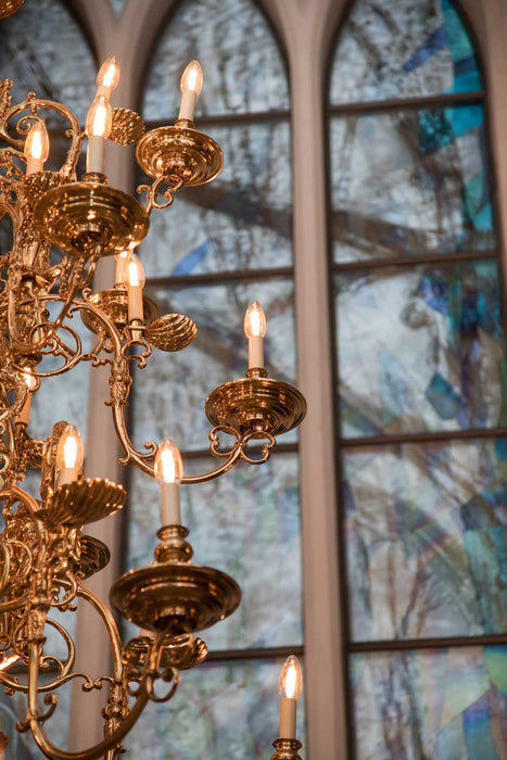 Danlamp 28020 - 240V 3,5W E14   DANLAMP KIRKEKERTE LED-4