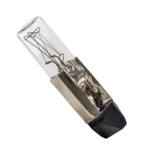 Miniature light bulbs 24 volts .073 amps T2 Slide No5 - 24PSB - 24PSB5 ...
