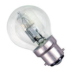 22mm Bayonet (Halogen Energy Saving Golf Ball Bulbs)