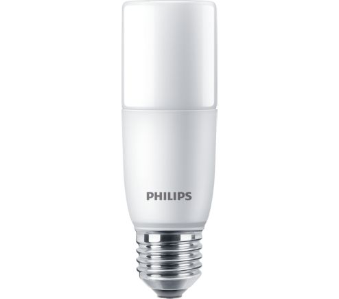 TUBL9.5ES-83-PH - 9.5w LED 114.3mm 3000K Opal E27 950Lm ND LED Light Bulbs Philips - The Lamp Company
