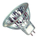 Halogen Spot 35w 12v GU4 Osram 35mm 30° Dichroic Light Bulb With Covered Glass Halogen Lighting Osram  - Easy Lighbulbs