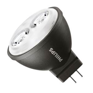 Spot 3.5w 12v GU4 Philips LED Extra Warm White MR11 Reflector Light Bulb - 35mm - 929001123802 LED Lighting Philips  - Easy Lighbulbs