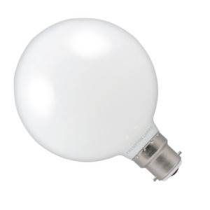 Obsolete Read Text : 9w B22d/BC LED 95mm Globe 2700K 1055Lumens Dimmable - 5495