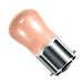 Pygmy 15w 240v B22d/BC Crompton Pink Light Bulb Coloured Bulbs Crompton  - Easy Lighbulbs
