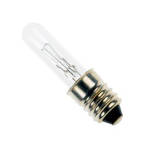 Miniature light bulbs 50 volts .055 amps E10 6.6x37mm Telewriter Indicator Bulbs Industrial Lamps Easy Light Bulbs  - Easy Lighbulbs