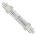 Victory Lighting 64241016 240v 100w R7s With Quartz Outer Jacket Infra Red Bulbs Victory  - Easy Lighbulbs