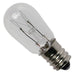 Miniature light bulbs 120 volts 3 watt E12 Pear Shaped S19x48mm Industrial Lamps GE Lighting  - Easy Lighbulbs