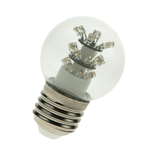 Bailey - 80100032136 - LED DECO DIP G45 E27 1.2W 110lm 821 Light Bulbs Bailey - The Lamp Company