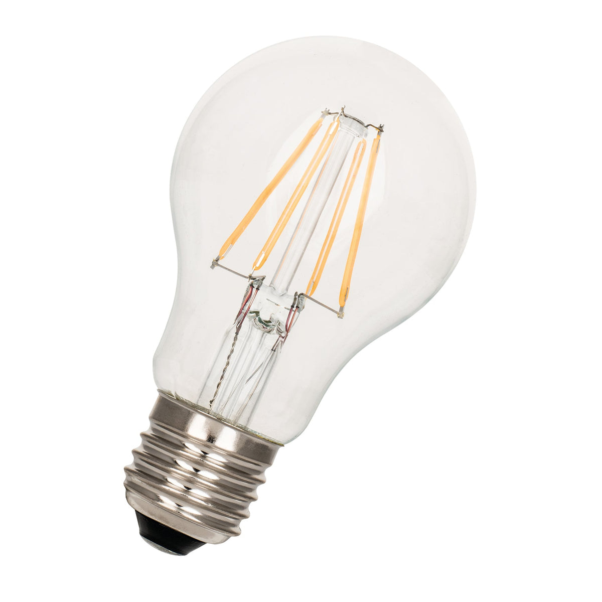 Bailey - 80100841237 - LED Fil A60 E27 4W (35W) 400lm 827 CL Day/Night ...