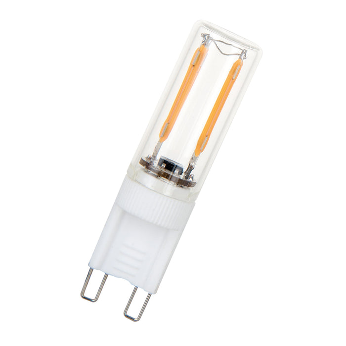 Bailey - 80100038382 - LED FIL G9 DIM 1.5W (12W) 100lm 927 Clear Light Bulbs Bailey - The Lamp Company