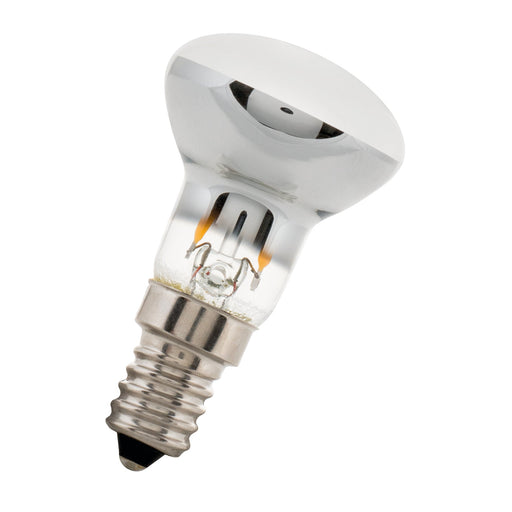 Bailey - 80100038653 - LED FIL R39 E14 1W 100lm 827 Clear Light Bulbs Bailey - The Lamp Company