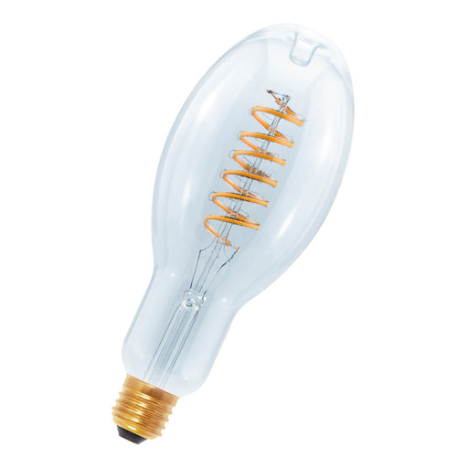 Bailey - 80100040763 - SPIRALED Plus BE90 E27 DIM 12W 540lm 922 Clear Light Bulbs Bailey - The Lamp Company