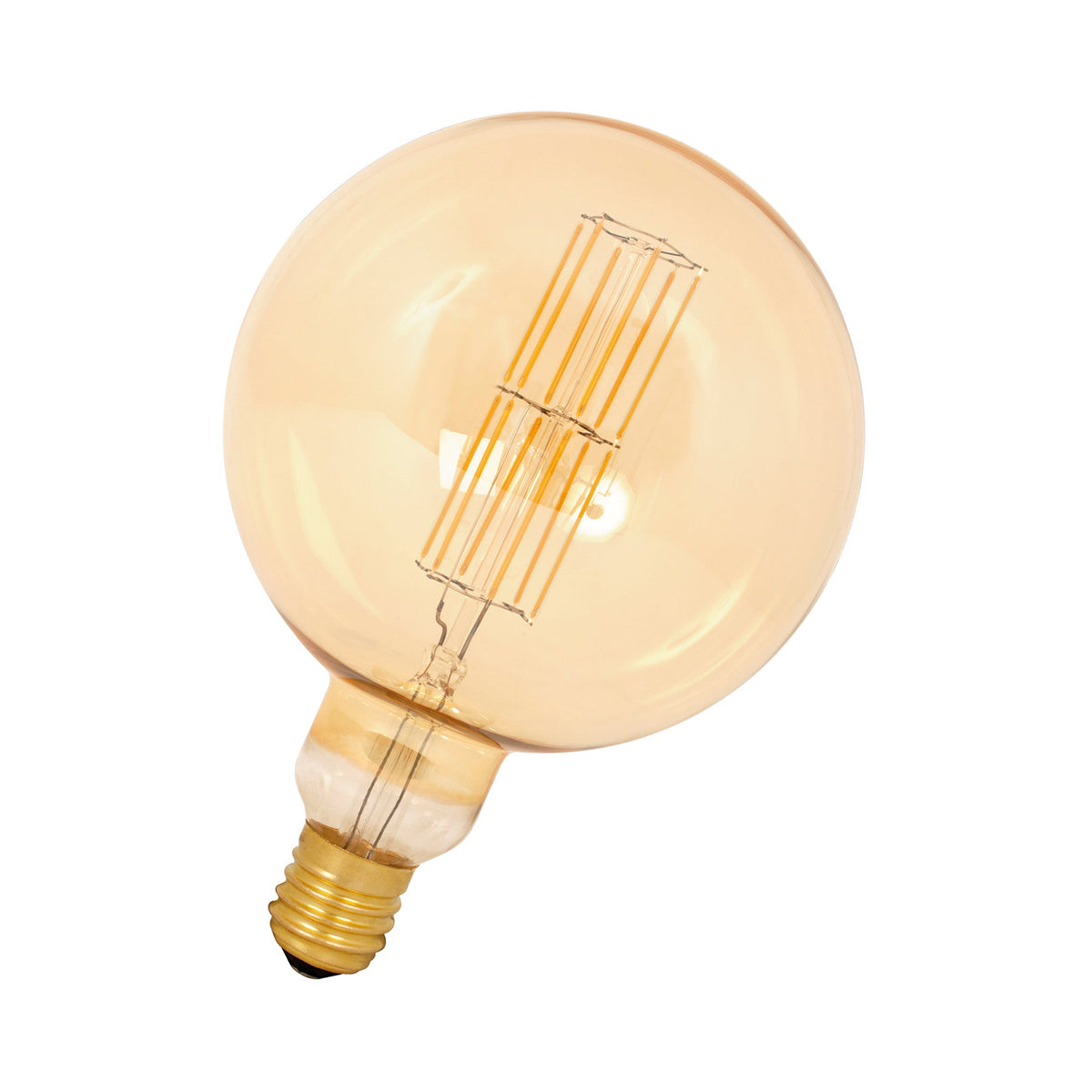 Bailey - 80100838783 - Giant LED G200 E40 DIM 11W Gold — Easy Light Bulbs