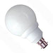 PLCG 15w 240v Ba22d/BC Bell Lighting Extra Warmwhite/827 Energy Saving Globe Light Bulb - 00740 Energy Saving Bulbs Bell  - Easy Lighbulbs