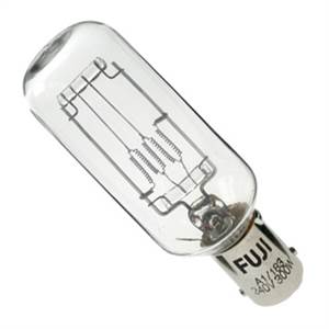 A1-183 110v 300w Ba15s Black Topped Projector Lamp. Ansi Codes CYC CYM BEL