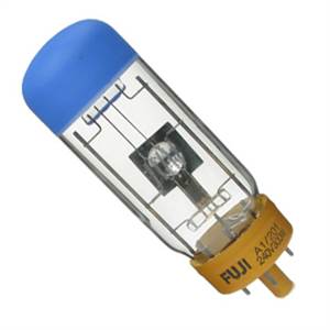 A1-201 Projector Bulb 110/120v 300w G17q with blue or black top.