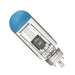 Sylvania A1/207 1000w 240v G17q Base Black or Blue Top Projector Bulb. Ansi Codes CTT DAX Projector Lamps Sylvania  - Easy Lighbulbs
