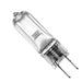 Halogen Capsule 100w 12v GY6.35 GE Clear Light Bulb - 3000 Hour Halogen Lighting GE Lighting  - Easy Lighbulbs