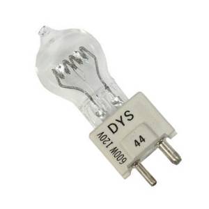 GE Lighting DYS/DYV/BHC 120v 600w GY9.5 Projector Bulb Projector Lamps GE Lighting  - Easy Lighbulbs