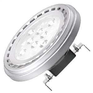 Lampada LED 6×2W AR111 12W 1400lm 6500K luce fredda per faretti incasso Lampada LED 6×2W AR111 12W 1400lm 6500K luce fredda per faretti incasso