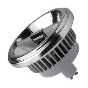Megaman LED AR111 240v 15w LED GU10 2800k Flood 24 Degrees. LED Lighting Megaman  - Easy Lighbulbs