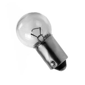 Miniature light bulbs 24v 5w Ba9s G15X28mm Red Glass (not as image) Industrial Lamps Easy Light Bulbs  - Easy Lighbulbs