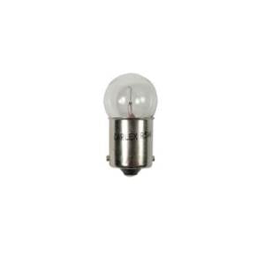28v 7w Ba15s/SCC G18X35mm Clear Globe Shaped Car Bulb