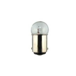 Fork Lift Truck Bulb 48v 10w Bay15d Offset Pins G18X35mm Clear Globe Shaped - A209AFL Car Bulbs Other  - Easy Lighbulbs
