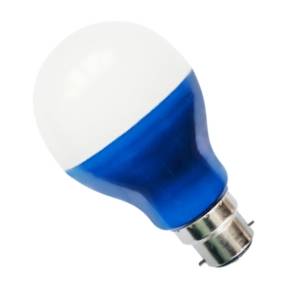 Bell Lighting GLS Shape 240v 5w B22d LED A60 Blue