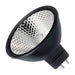 Halogen Reflekto 50w 12v GU5.3 BLV Black Back 24° Light Bulb Halogen Lighting BLV  - Easy Lighbulbs
