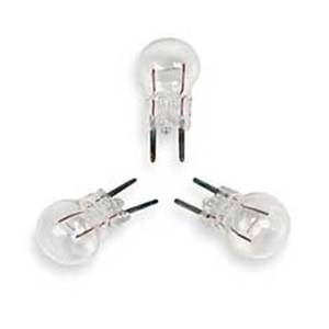 Miniature light bulbs G4 Round G3 1/2 Miniature Bulb 2.5 volts .5 amps Industrial Lamps Easy Light Bulbs  - Easy Lighbulbs