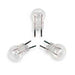 Miniature light bulbs G4 Bi-Pin Round G12X24mm 6.3 volts .25 amps Industrial Lamps Easy Light Bulbs  - Easy Lighbulbs